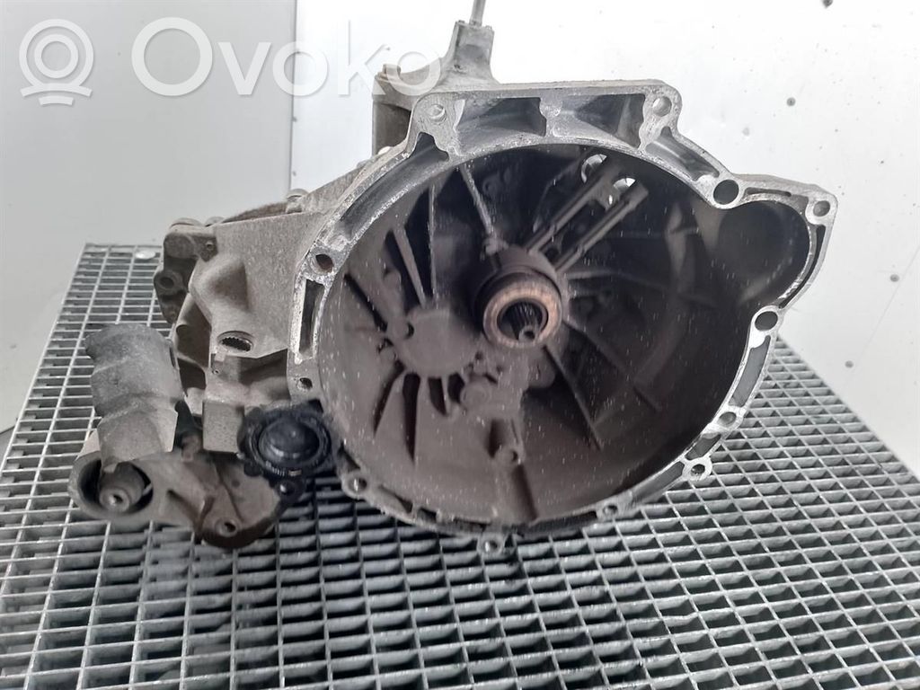Ford Fiesta Manual 5 speed gearbox 