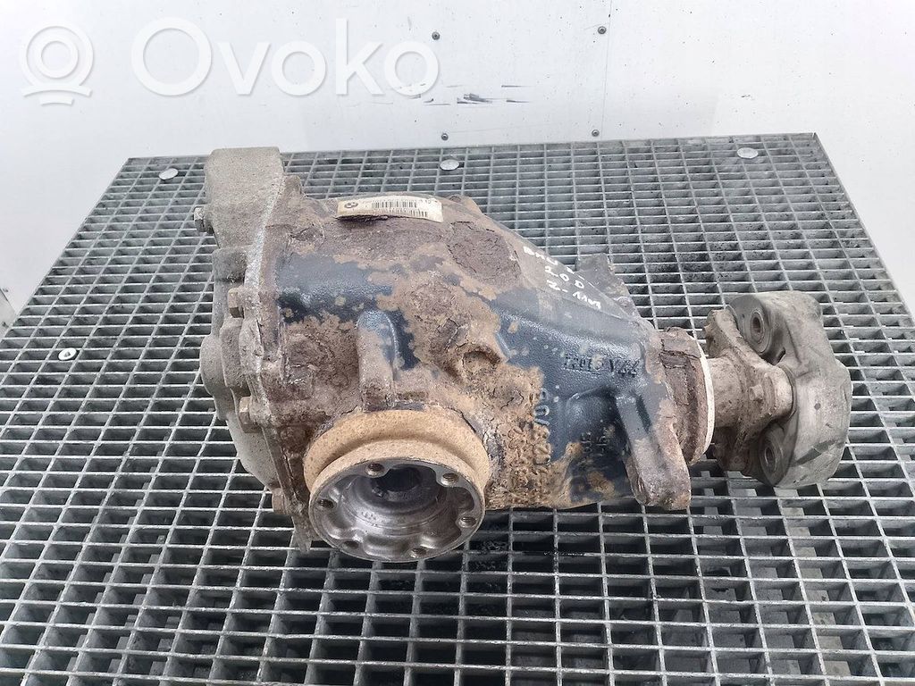 Задний редуктор   7591073
