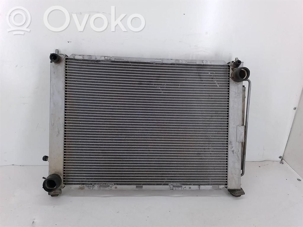 Renault Clio III Priekio detalių komplektas 
