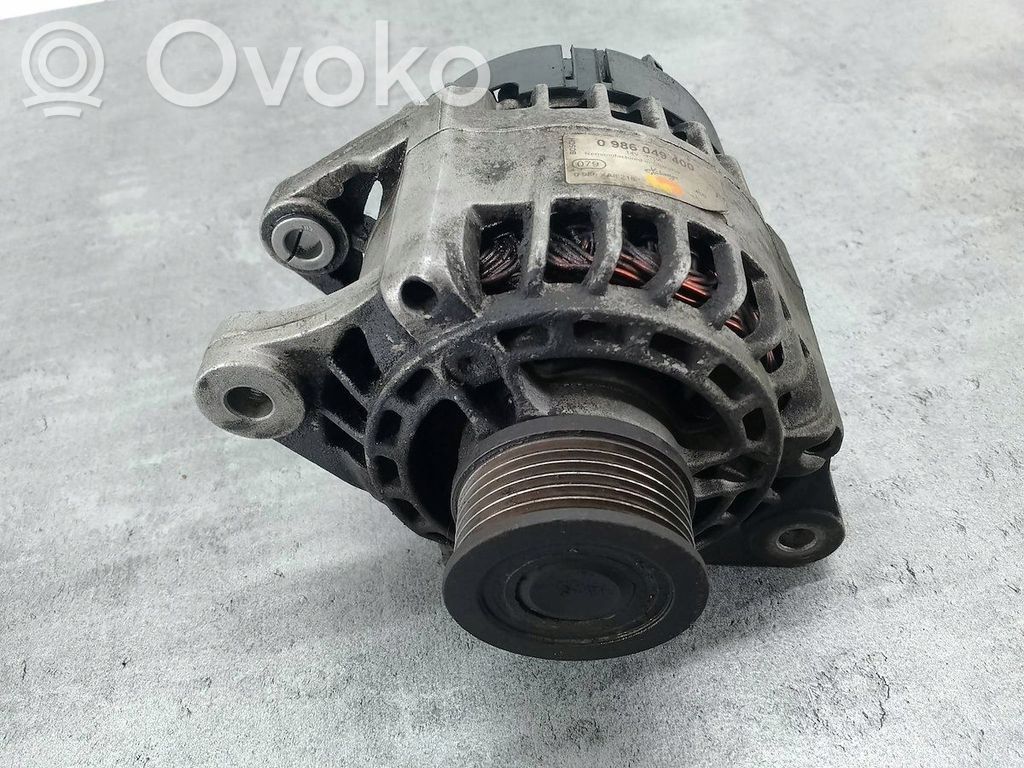 Alfa Romeo GT Ģenerators 