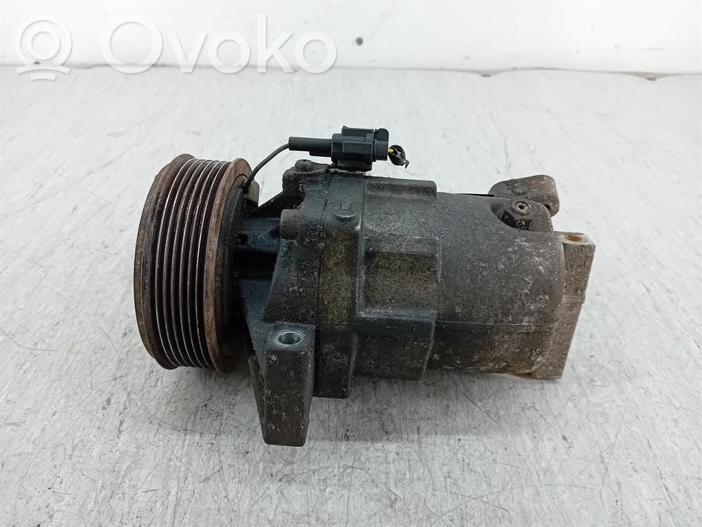 Nissan Note (E11) Air conditioning (A/C) compressor (pump) 