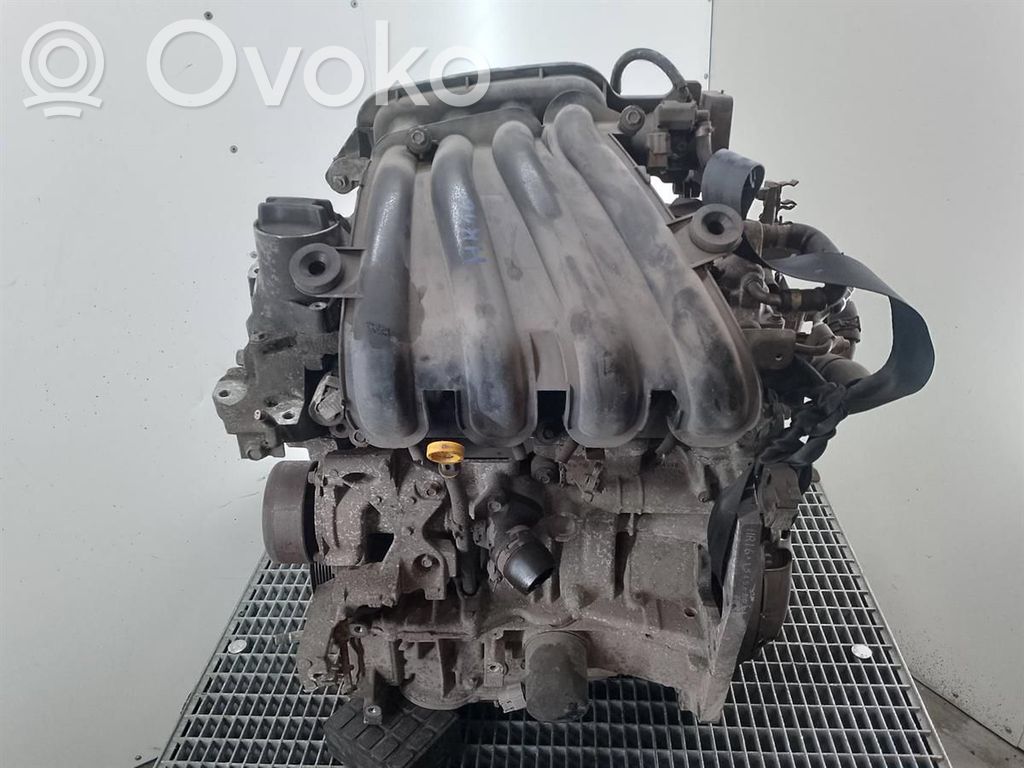 Engine   HR16