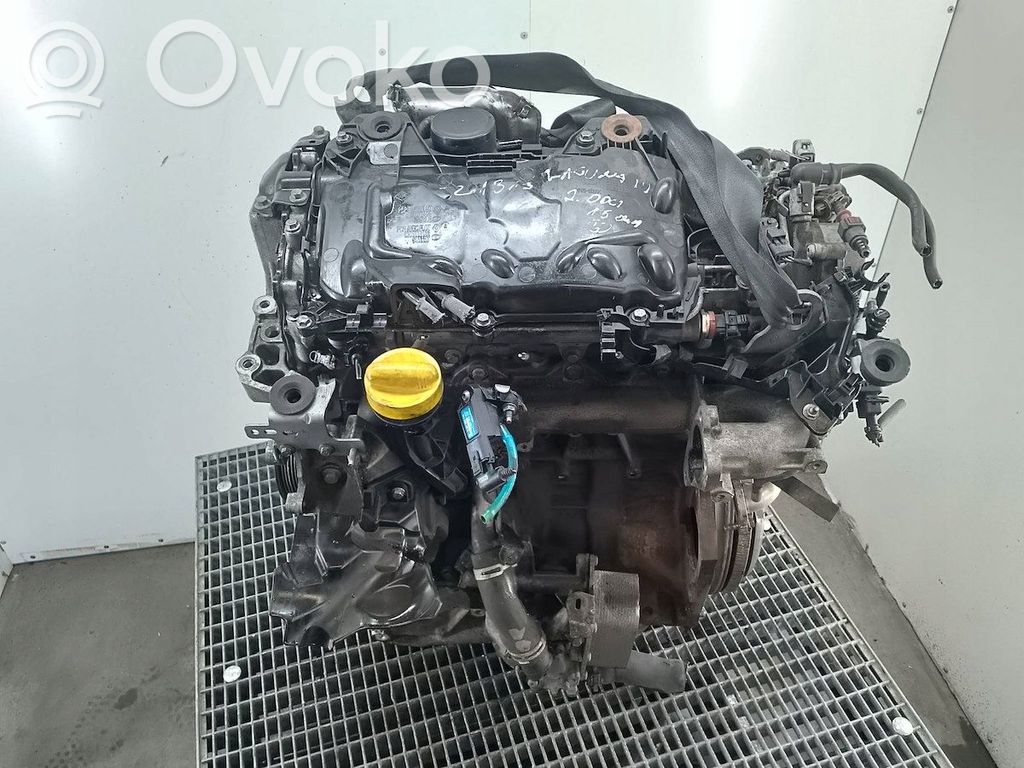 Renault Laguna III Engine 