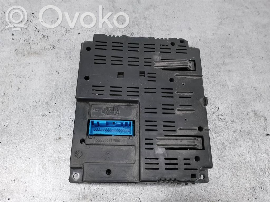 Fiat Bravo Other control units/modules 
