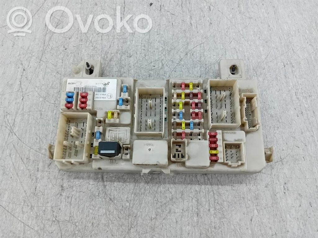 Ford Focus Fuse box set 