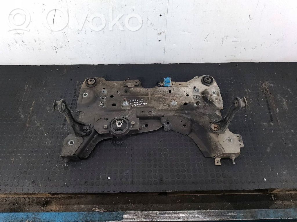 Front subframe