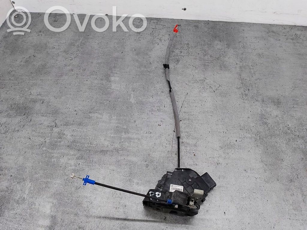 Ford Mondeo MK IV Etuoven lukko 