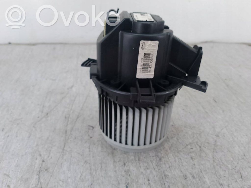 Peugeot 301 Heater fan/blower 