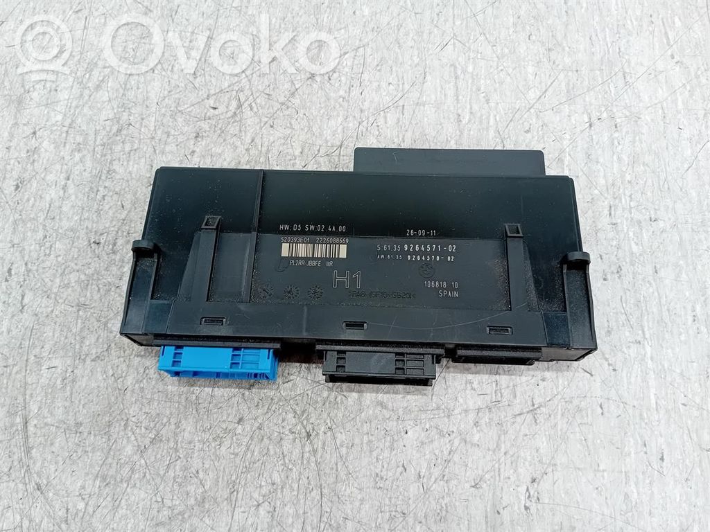 Module confort   926457102