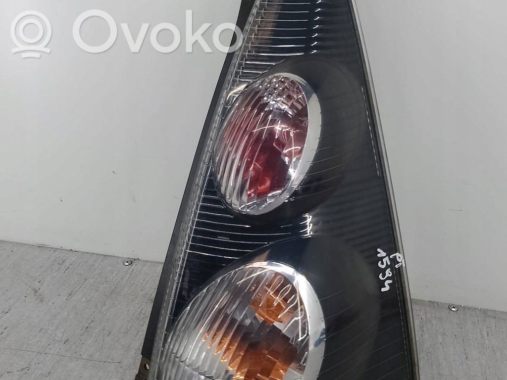 Citroen C1 Rear/tail lights 
