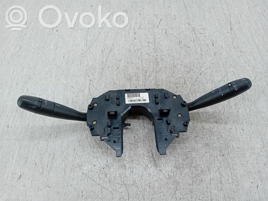 Citroen C4 I Wiper turn signal indicator stalk/switch 