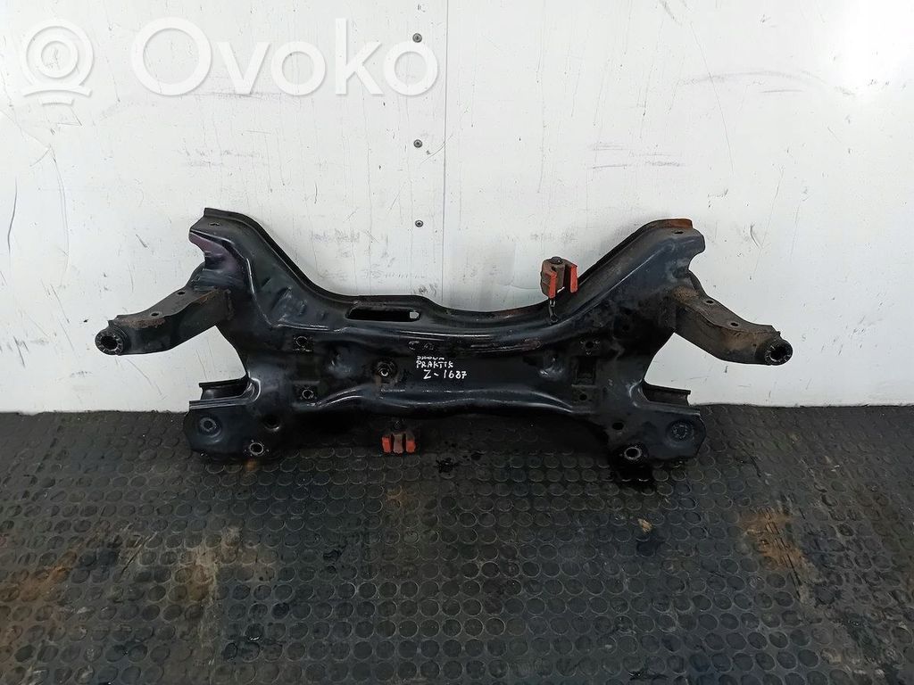 Front subframe