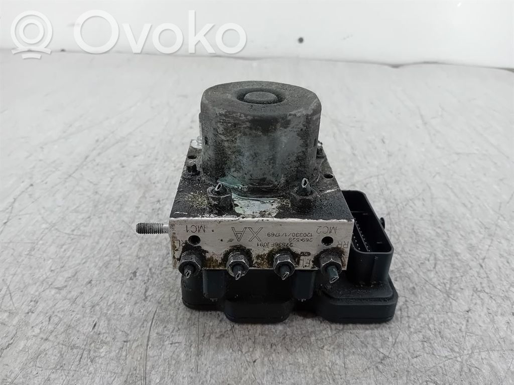 Subaru XV I ABS Blokas 