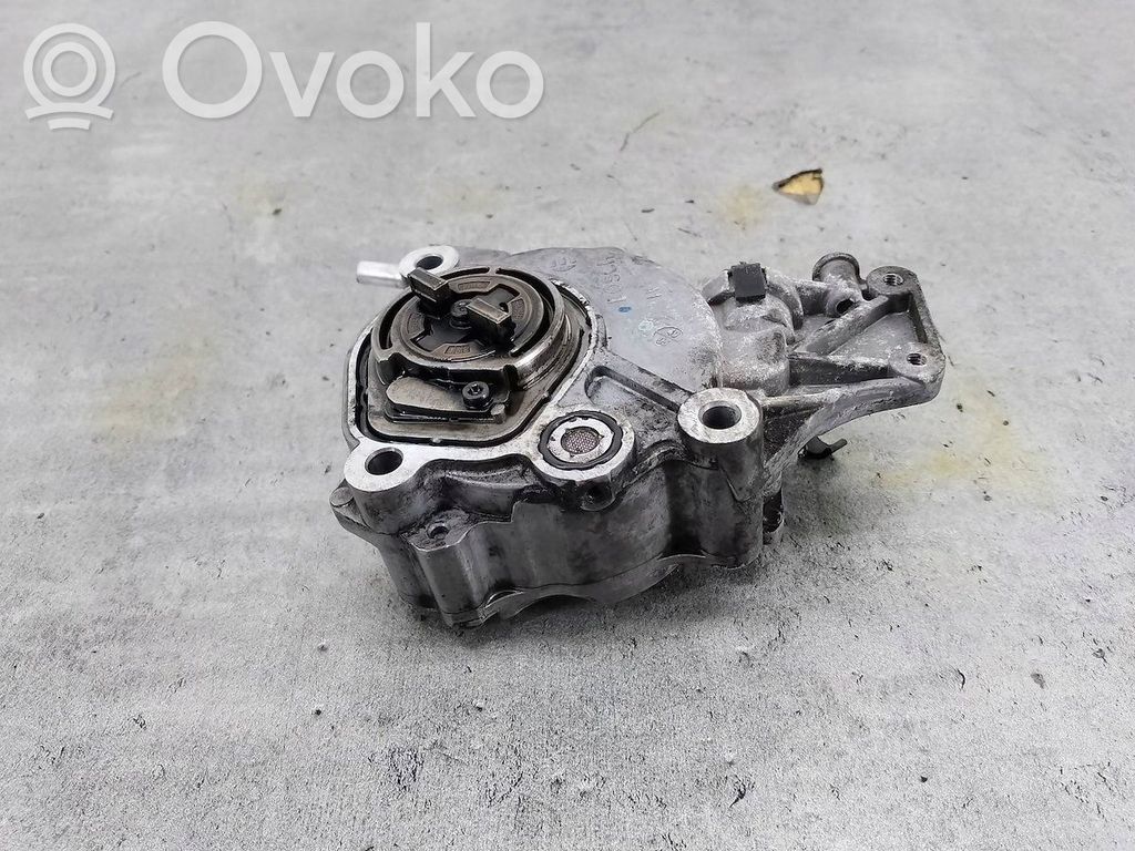 Citroen C5 Alipainepumppu 