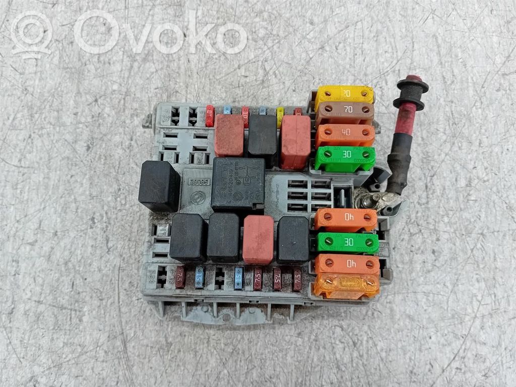 Fiat Linea Fuse box set 