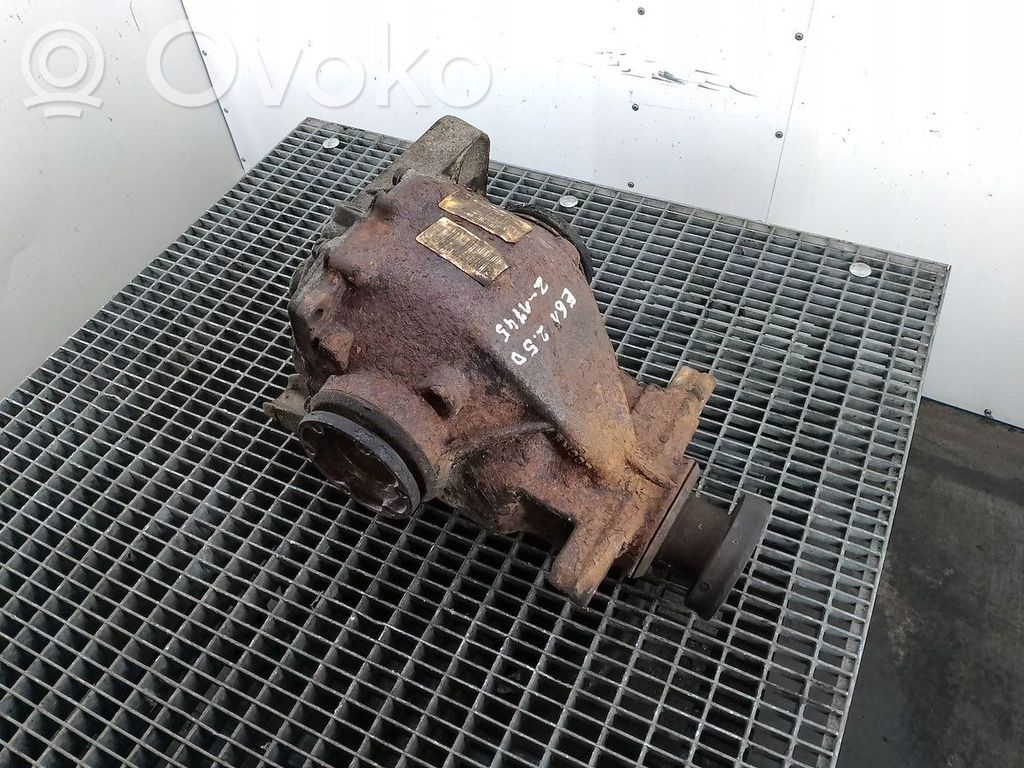 BMW 5 E60 E61 Rear differential 