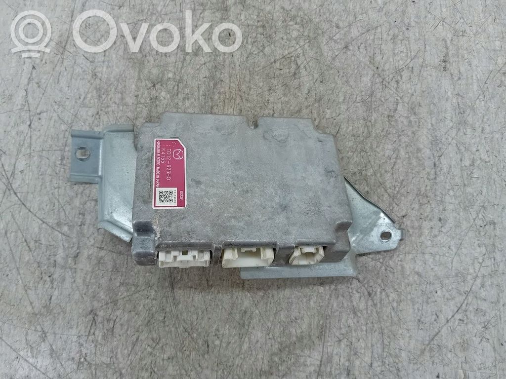Mazda CX-9 Other control units/modules 