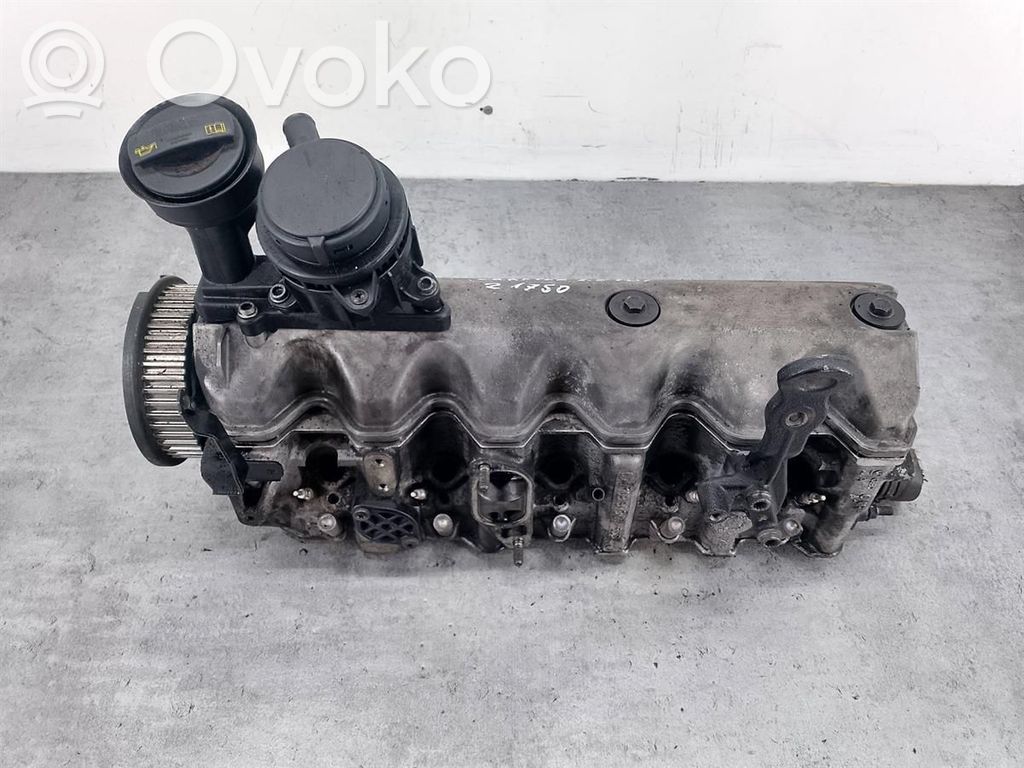 Volkswagen Crafter Engine head 