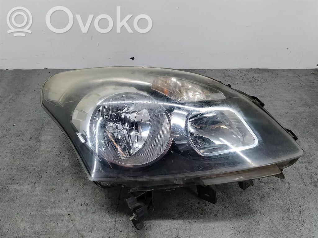 Renault Koleos I Scheinwerfer 