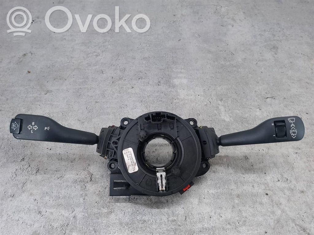 BMW 3 E46 Interruptor/palanca de limpiador de luz de giro 