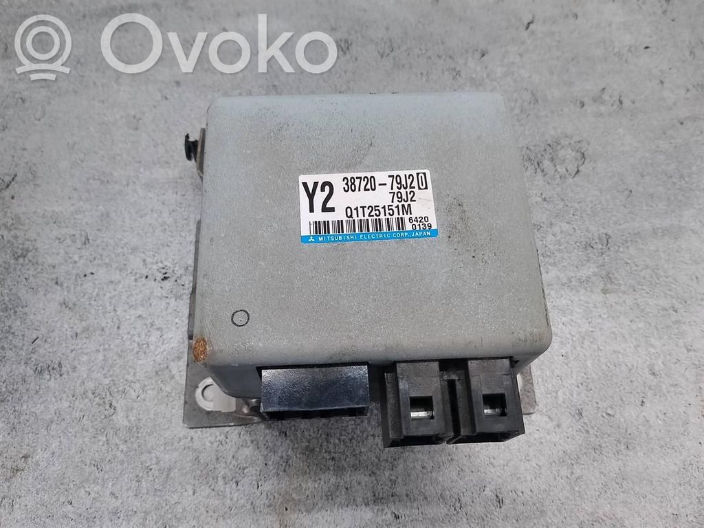 Suzuki SX4 Power steering control unit/module 