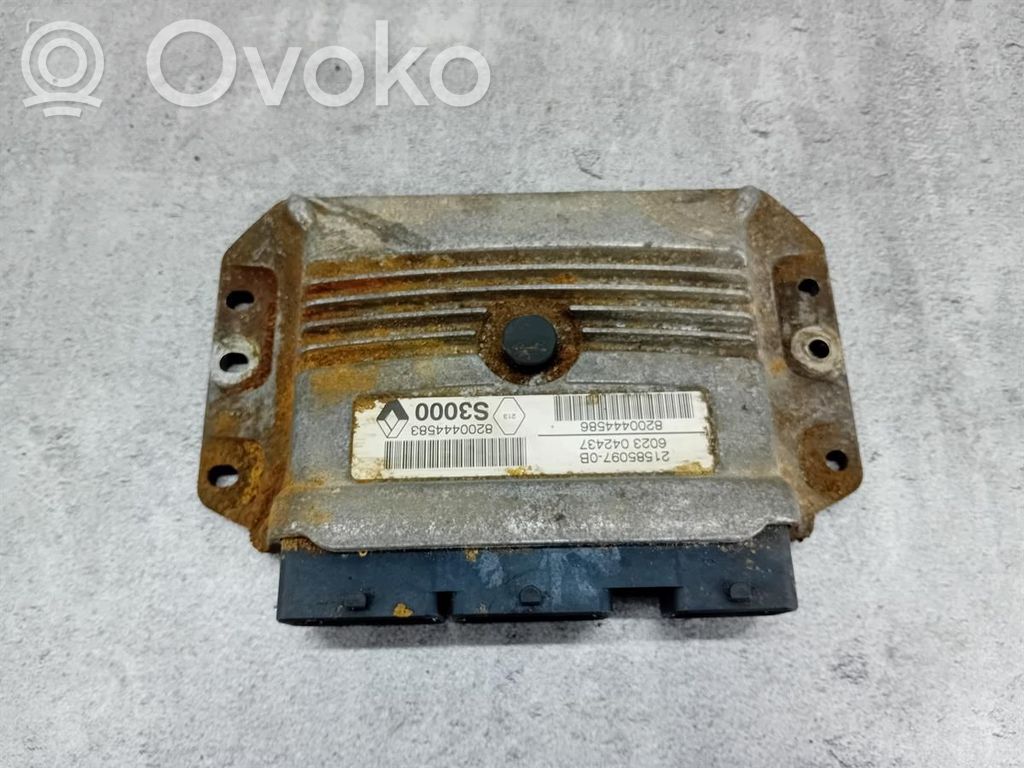 Renault Espace IV Engine control unit/module ECU 