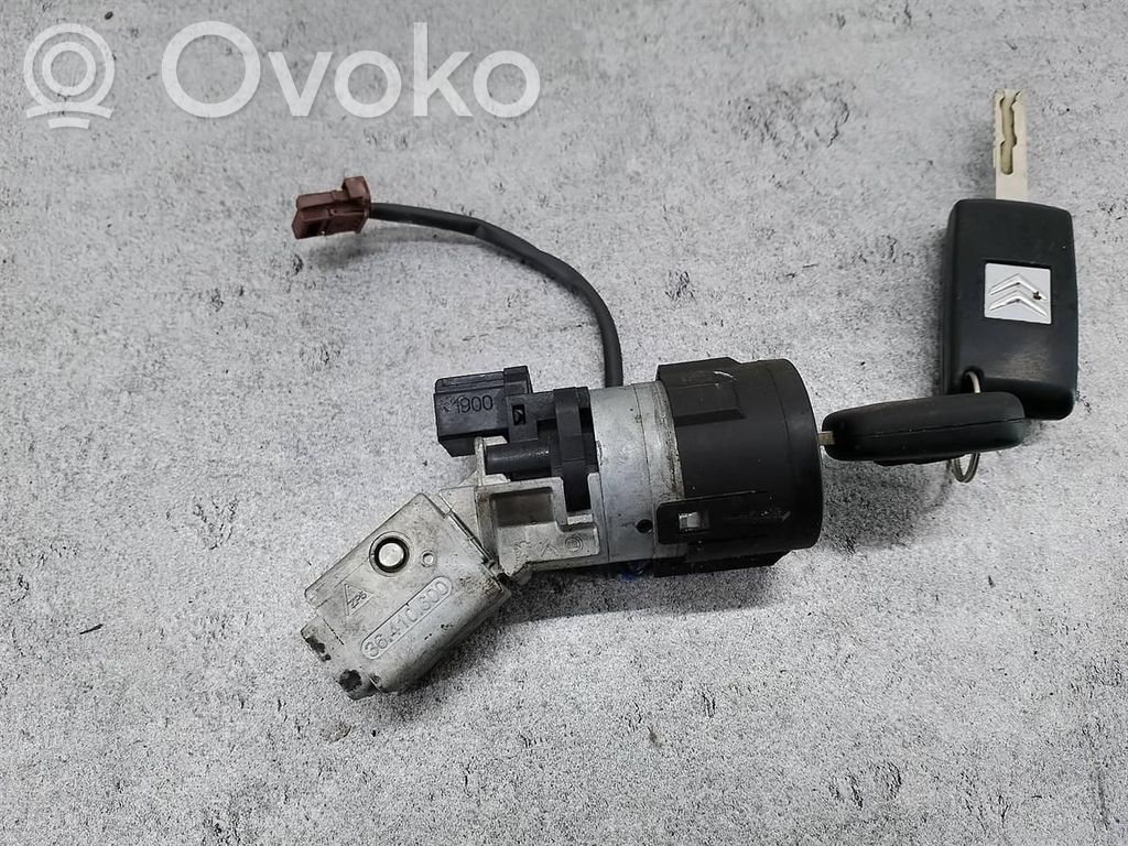 Užvedimo spynelė   9663123380