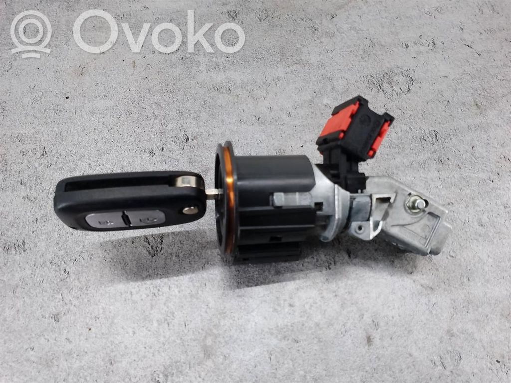 Renault Clio III Ignition lock 