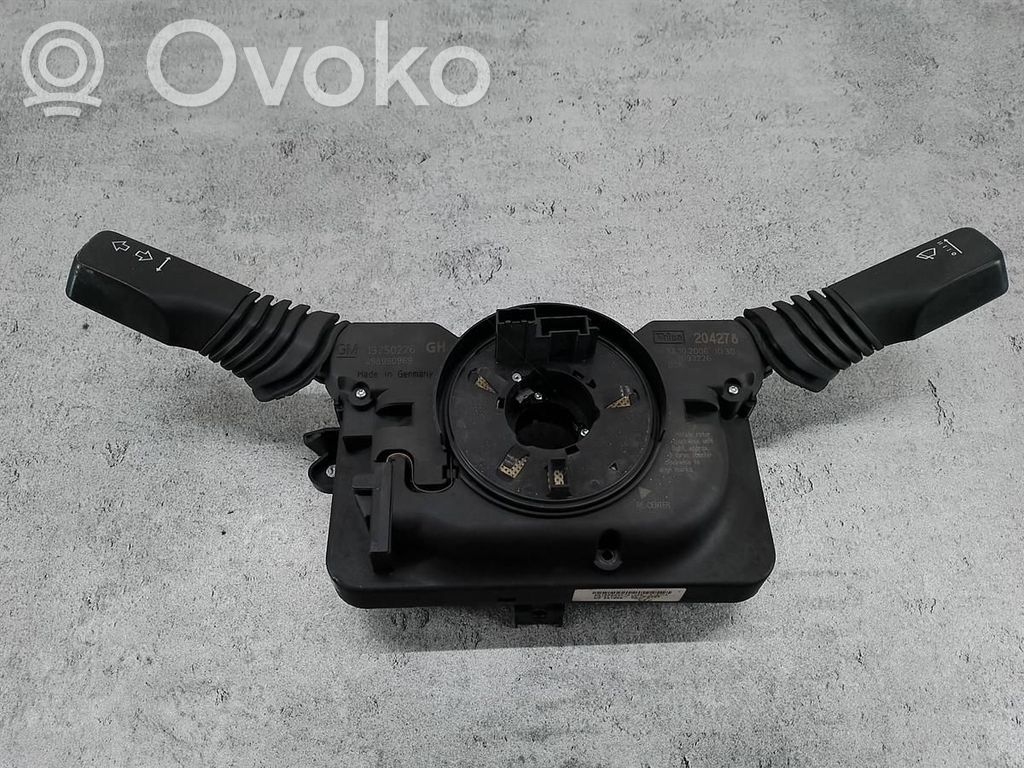 Opel Astra H Commodo, commande essuie-glace/phare 