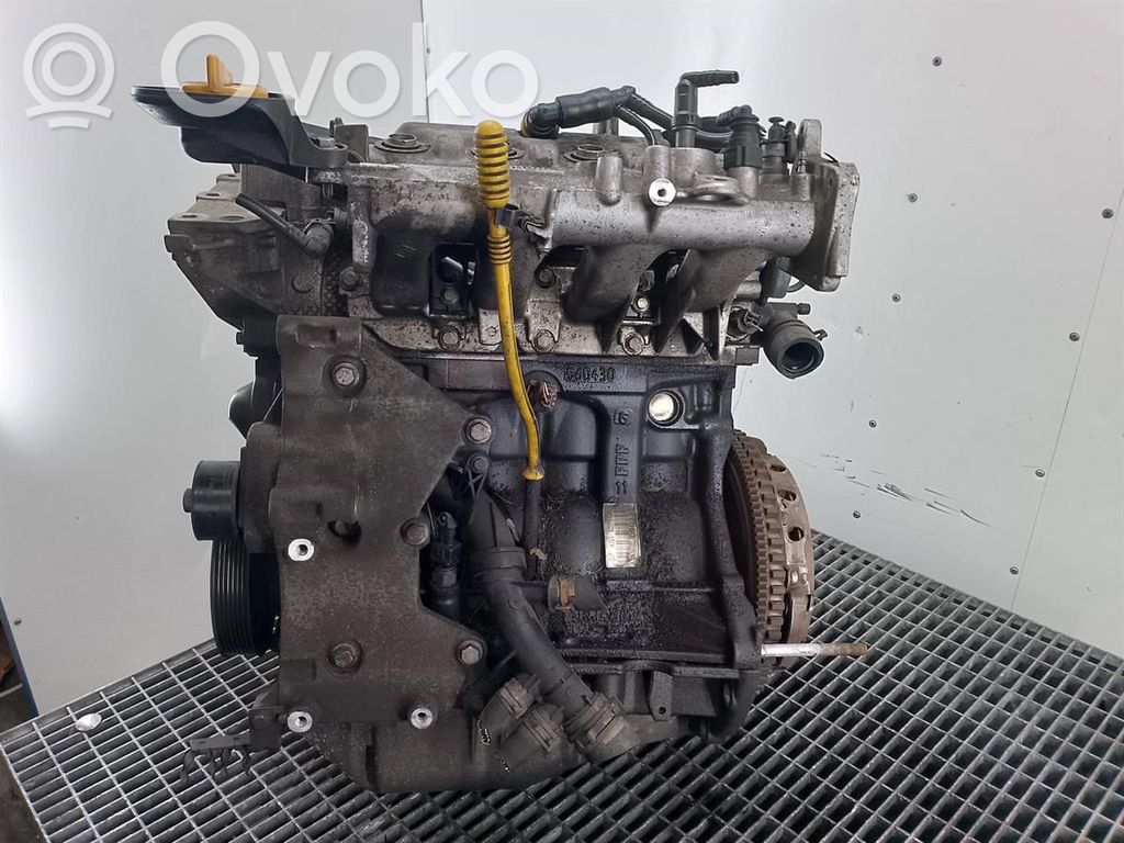 Renault Clio III Engine 