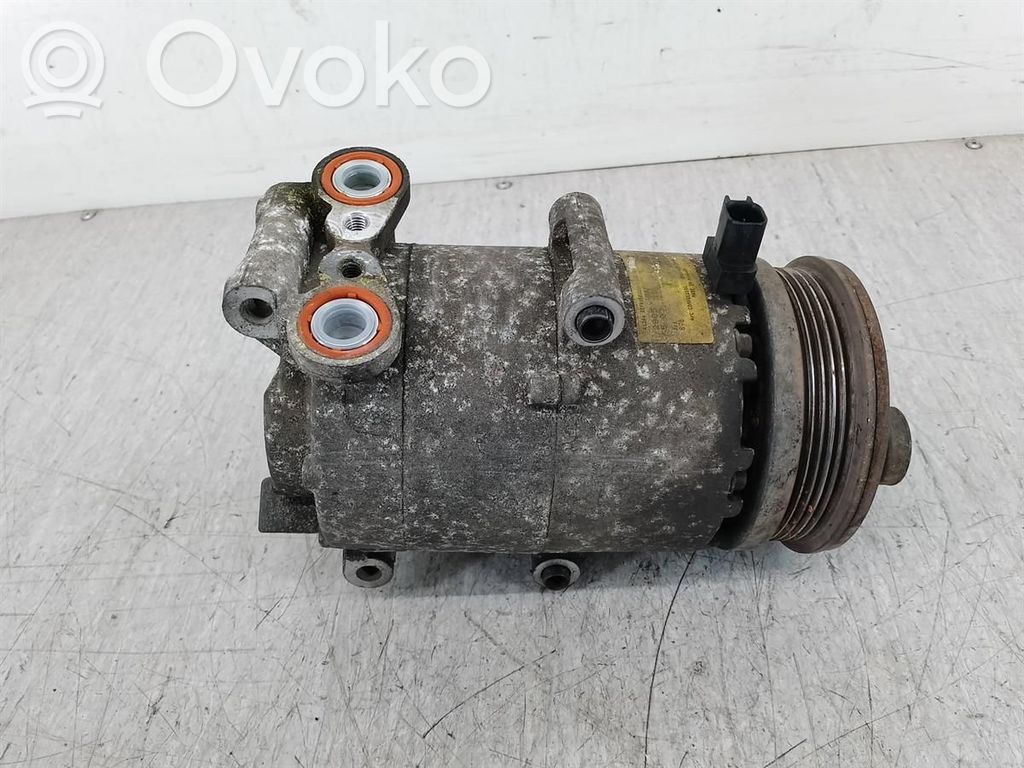 Ford Focus Klimakompressor Pumpe 