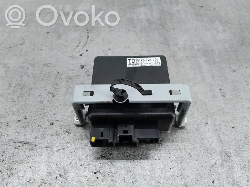 Honda Jazz Power steering control unit/module 