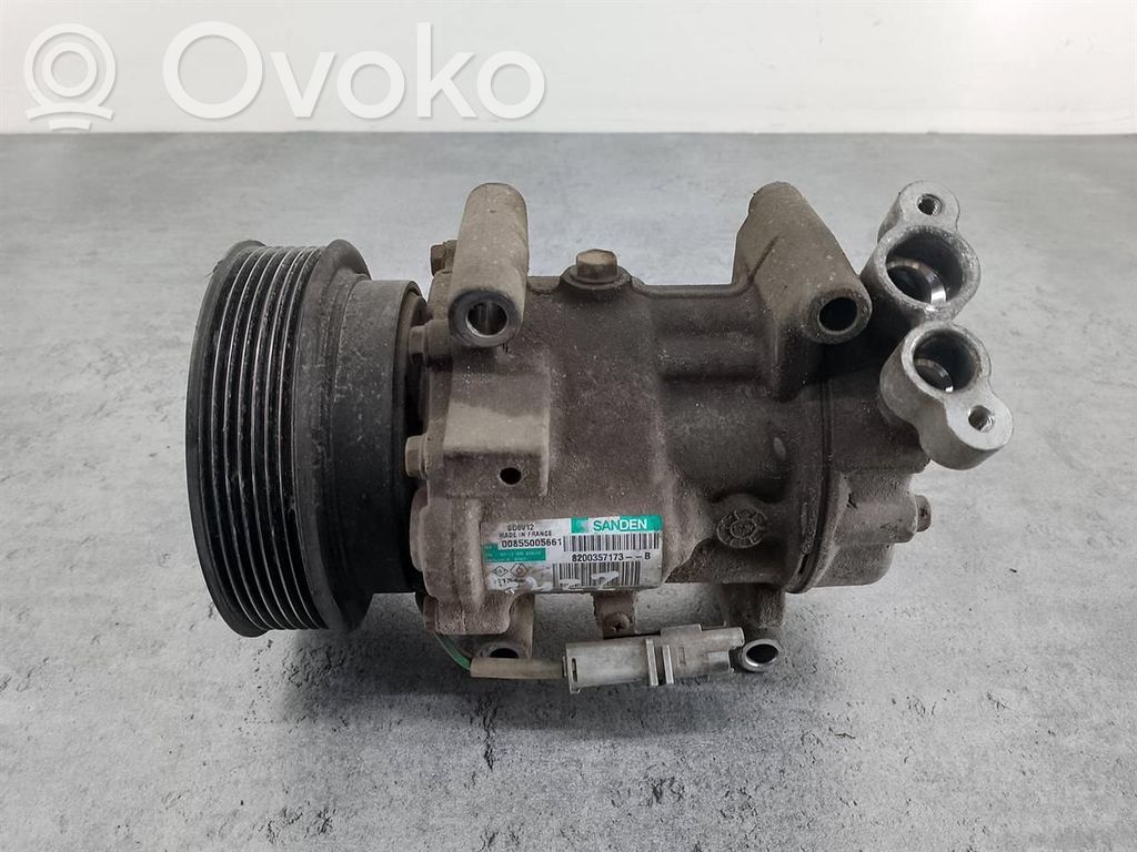 Renault Modus Air conditioning (A/C) compressor (pump) 