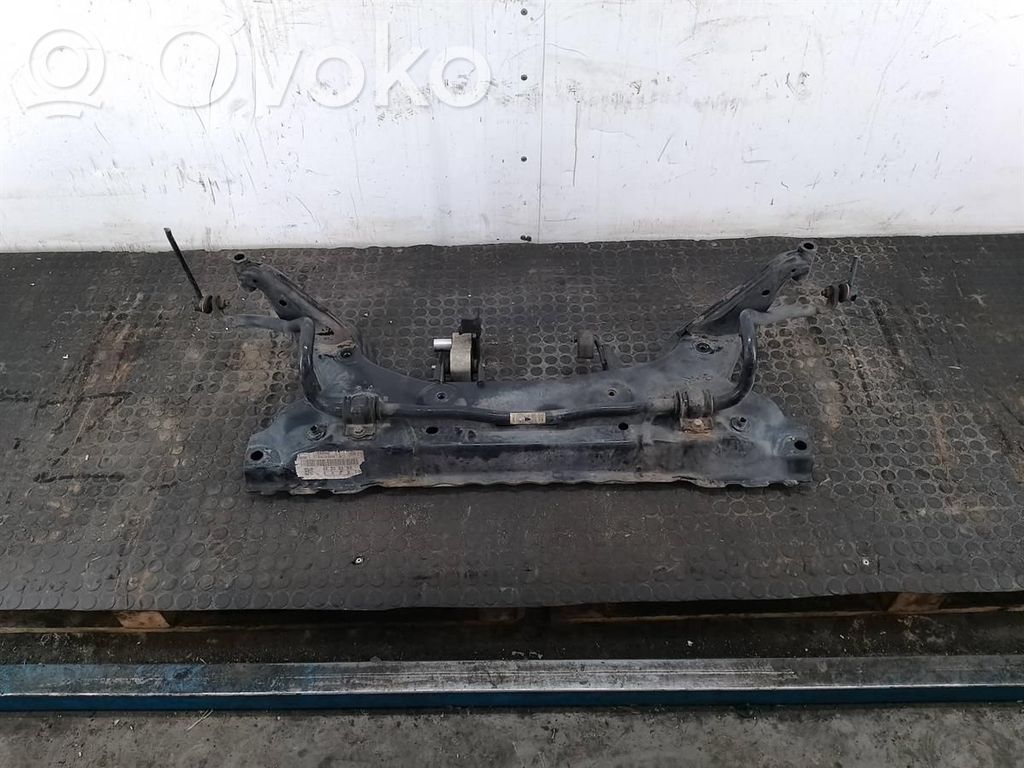 Front subframe