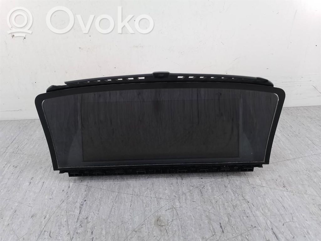 BMW 7 E65 E66 Screen/display/small screen 