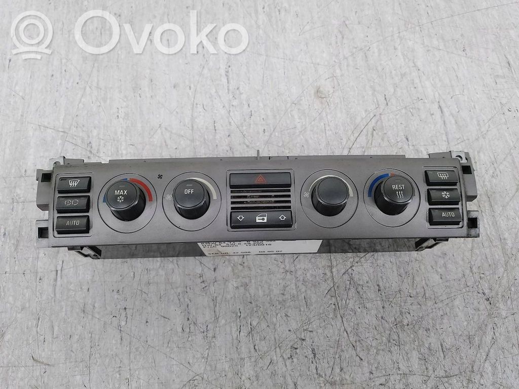 Climate control/heater control trim   6923382