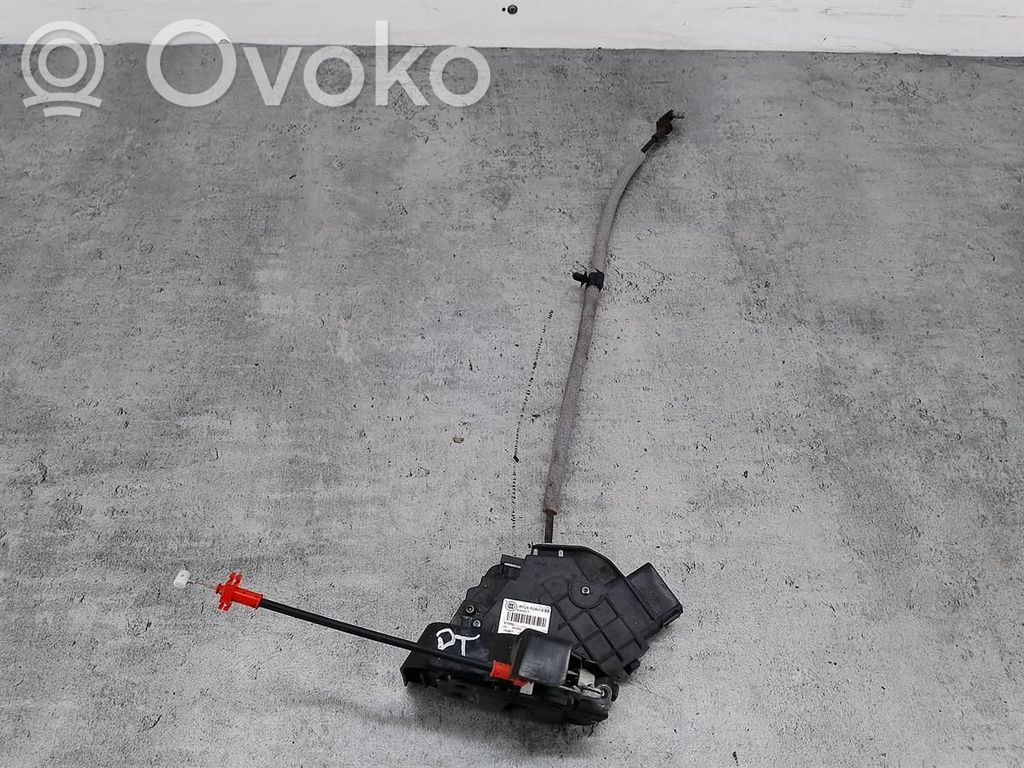 Ford Mondeo MK IV Rear door lock 