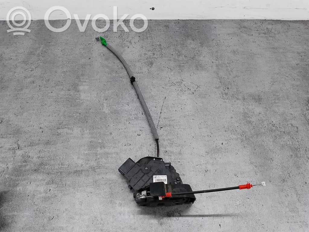Ford Mondeo MK IV Galinių durų spyna 