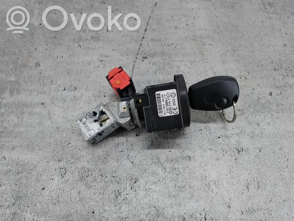 Renault Clio III Ignition lock 