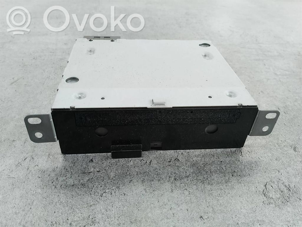 Citroen C4 II Radio/CD/DVD/GPS head unit 
