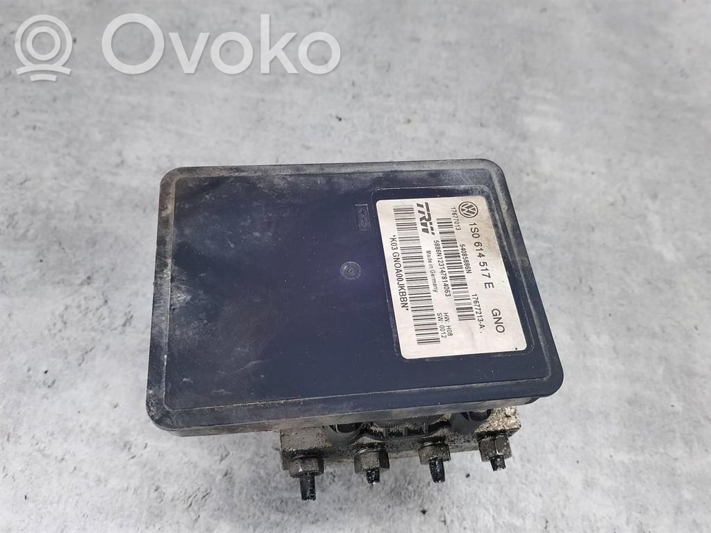 Skoda Citigo Bomba de ABS 