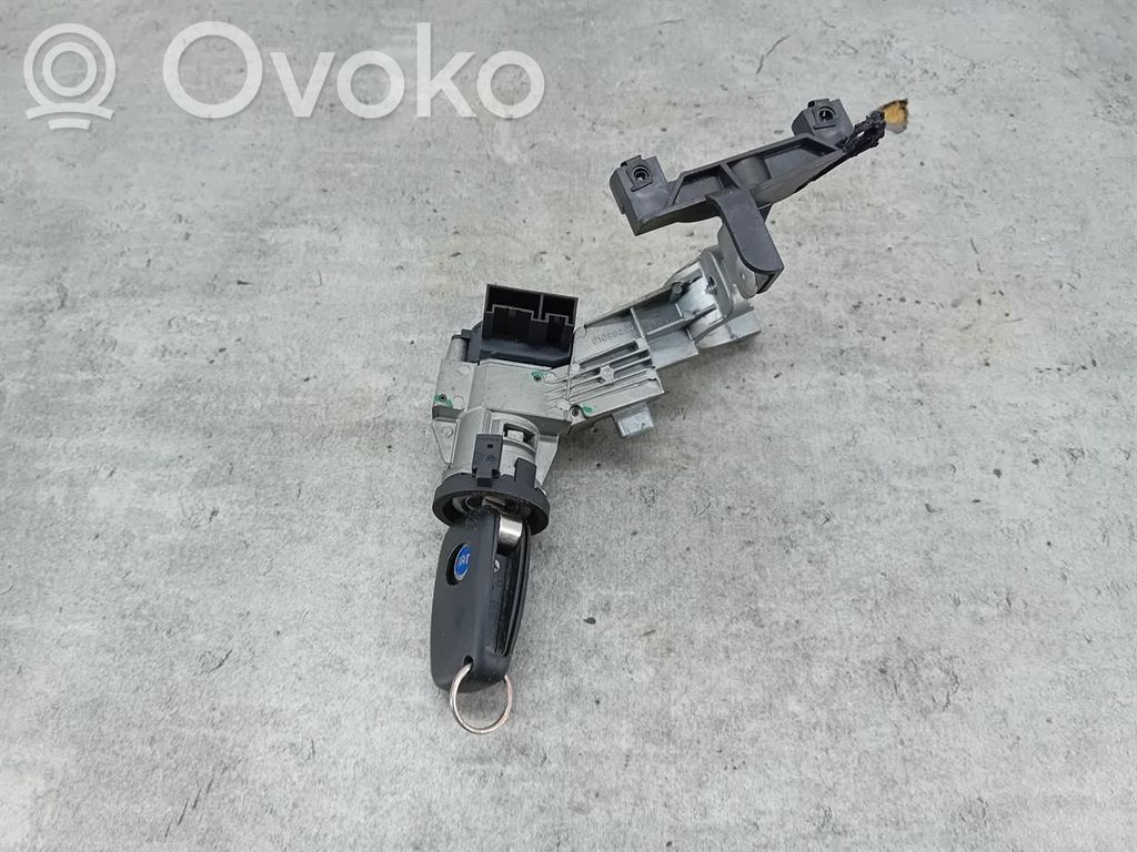 Fiat Grande Punto Stacyjka 