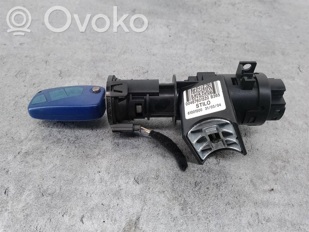 Fiat Stilo Užvedimo spynelė 