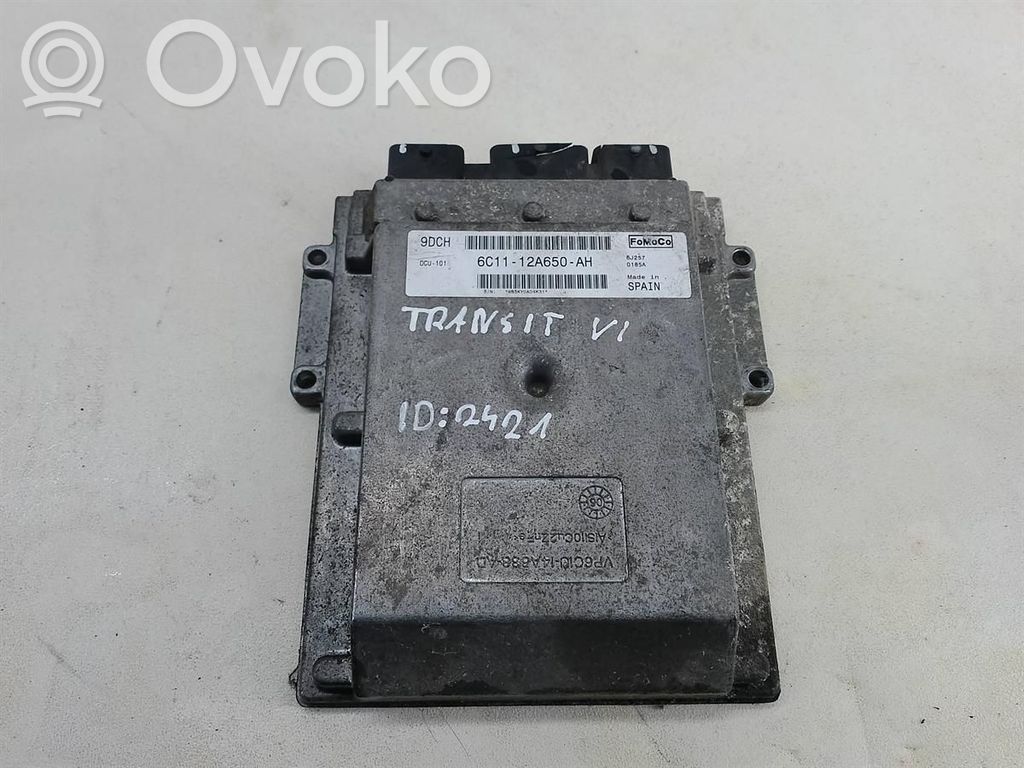 Ford Transit Engine control unit/module ECU 