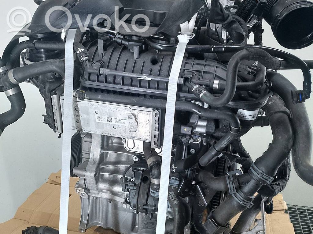 Skoda Rapid (NH) Motor 