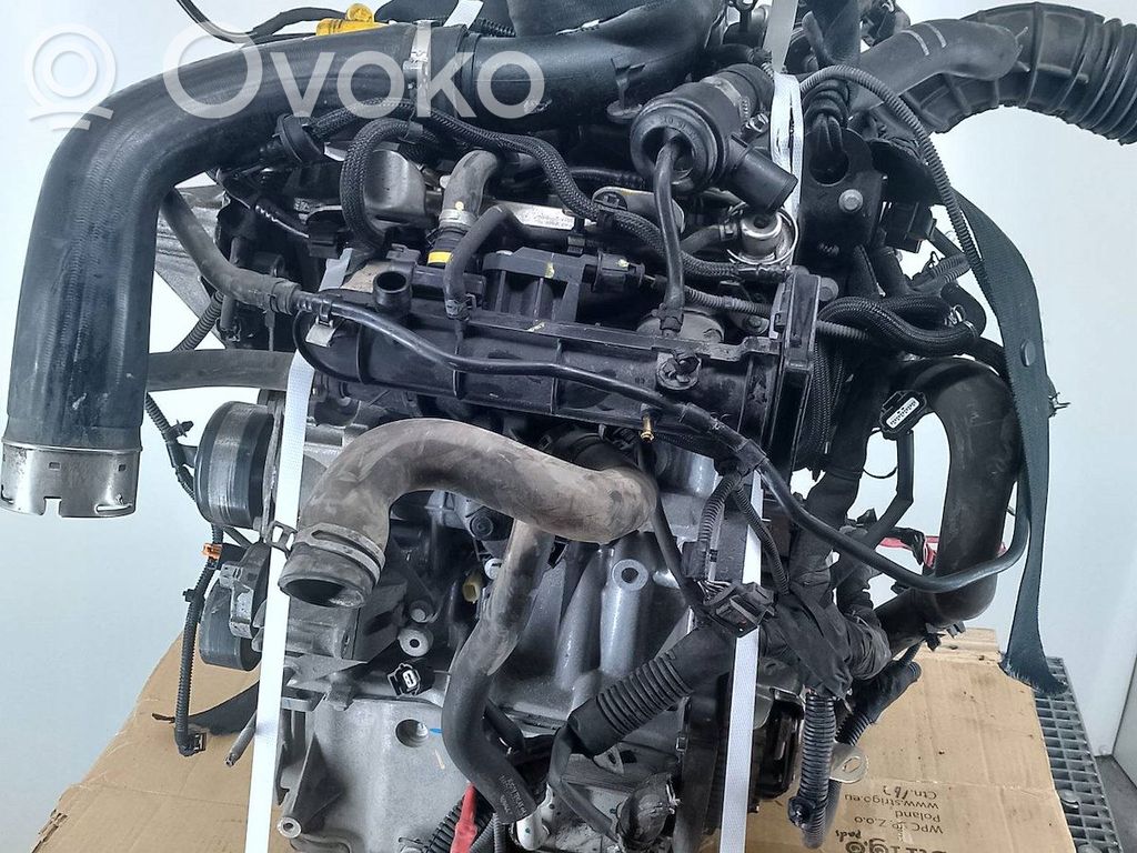 Engine   H4BB410