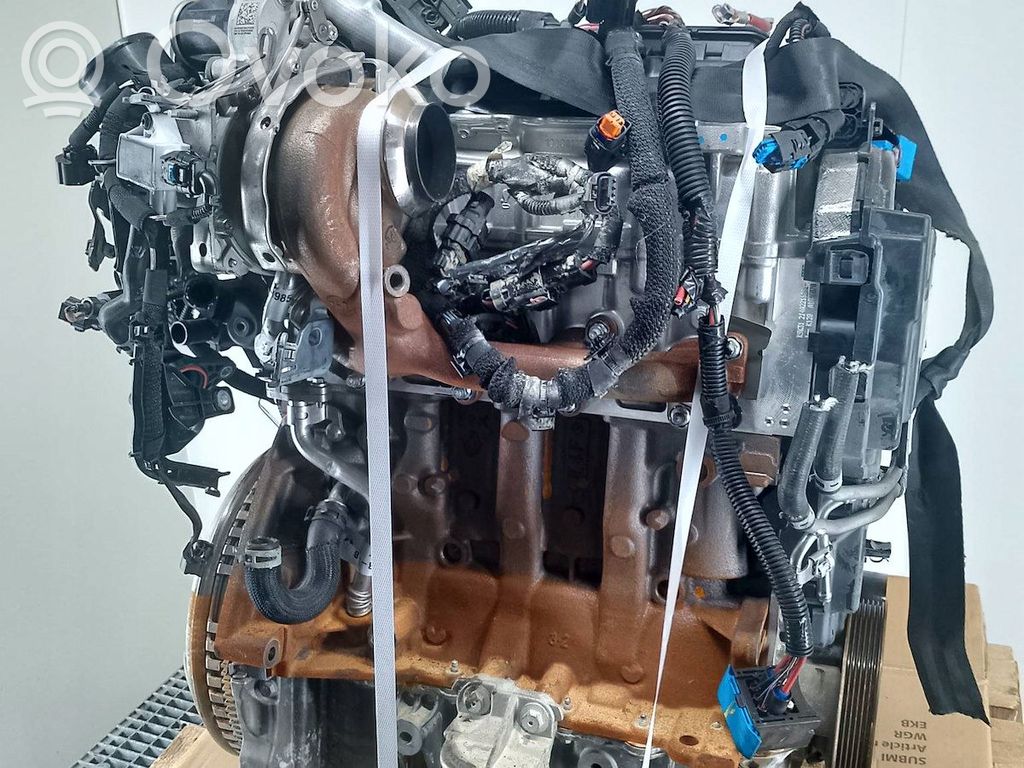 Renault Megane IV Engine 