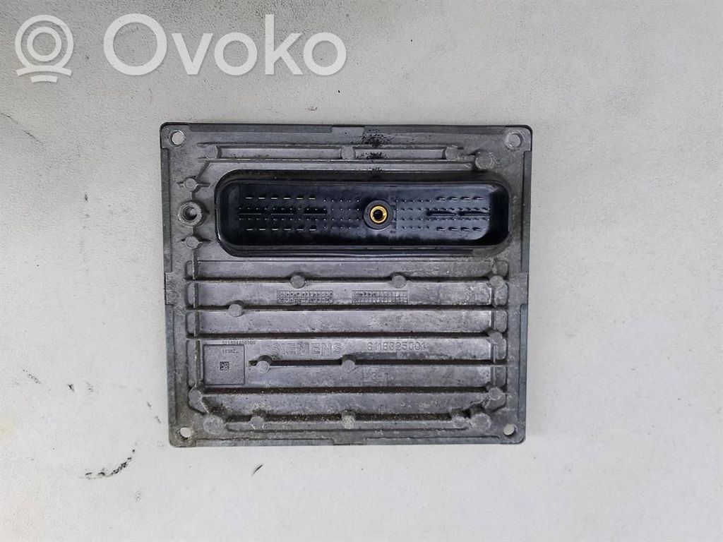 Ford Focus Engine control unit/module ECU 