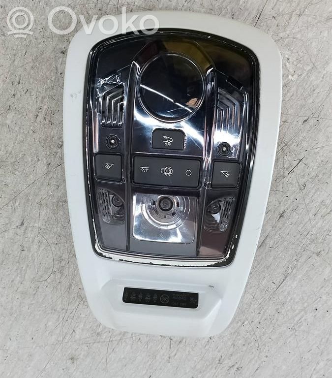 Peugeot 508 Rear seat light 