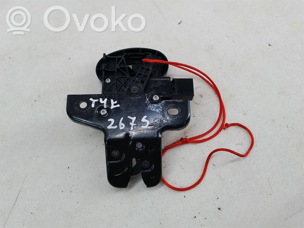 Alfa Romeo Giulia Tailgate lock latch 